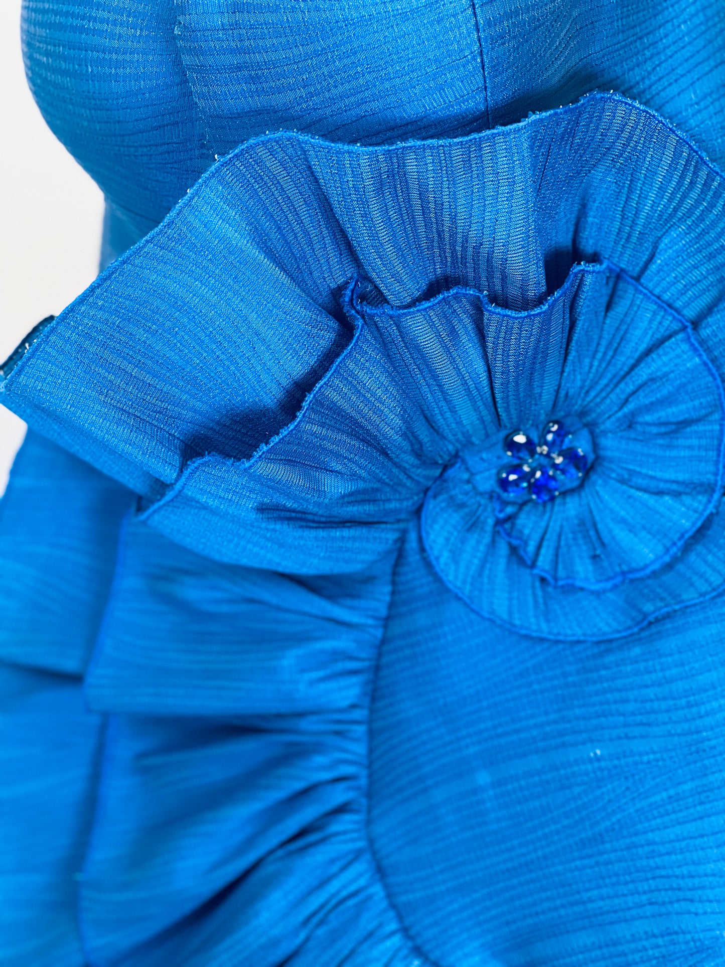 RM Pichak Blue Dress