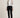 White Jacket - front zipped, worn by Ziba