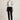White Jacket - front zipped, worn by Ziba