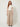 2351841 Sunny Pleated Pants Tortilla - front view on model, self-fabric sash tied at front waist