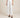 Tania White Pants — studio view on model (Option B)