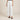 Tania White Pants — studio view on model (Option B)