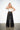 0134205810 Sheri Black Pants — front