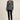Black White Blazer - front, worn by Ziba
