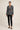 Black White Blazer - front, worn by Ziba