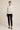 White Shirt - front, worn by Ziba