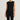 Teranj Black Top — studio view on model (Option B)