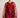 waisted organza overlay crimson — Ziba studio