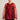 waisted organza overlay crimson — Ziba studio