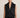 jani black vest — Ziba studio