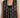 Patterned Black Jeyran Vest - Ziba studio 1