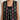Patterned Black Jeyran Vest - Ziba studio 1