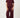 Oysho Pants Burgundy studio — 01-front.webp