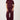 Oysho Pants Burgundy studio — 01-front.webp