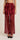 Sharab Burgundy palazzo pants - Ziba studio