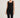 Teddy Black Top — studio view on model (Option B)