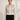 Kaira Ivory Crinkle Jacket - Ziba studio