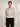 Kaira Ivory Crinkle Jacket - Ziba studio