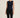 Teranj Navy Top — studio view on model (Option B)