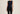 Teranj Navy Top — studio view on model (Option B)