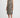 Black and white Linda mom style dress - front studio view on Ziba