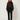 Black SL Edge Blouse - front