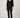 Tuba Black boucle jacket - Ziba studio