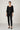 Tuba Black boucle jacket - Ziba studio