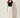 Tania White Pants – front view