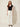 Tania White Pants – front view