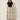 SR372 Brown Pointed-Flap Trousers – front view