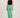 Green Pants - front, worn by Ziba