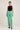 Green Pants - front, worn by Ziba