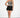 600768 Pleated Strapless Decollete — model/01-front.jpg