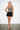 600768 Pleated Strapless Decollete — model/01-front.jpg