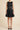 Dani Black Skort — studio view on model (Option B)