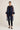 Silk Dress Cover Navy Blue studio — 01-front.webp