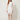 White Lili Dress - front view