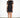 0134185810 Pelin Black Dress — front