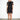 0134185810 Pelin Black Dress — front
