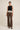 Spiral Pants - Chocolate — Ziba studio
