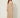 255403 ROSE PLEATED DRESS BEIGE - front view on model, sleeveless pleated maxi dress with gold chain belt
