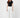 SR267 White Pleated Button-Cuff Trousers – front view