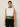 Studio photo on Ziba — exact garment, same pose as reference