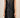 Tache Ring-Sleeve Mom-Style Dress - Black - front