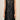 Tache Ring-Sleeve Mom-Style Dress - Black - front
