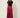 Daris Magenta Skirt