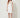 White Pearl-Bow Dress - front