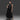 VEST 7 BLACK – styled full-length view