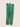 Green tailored trousers - real photo, back